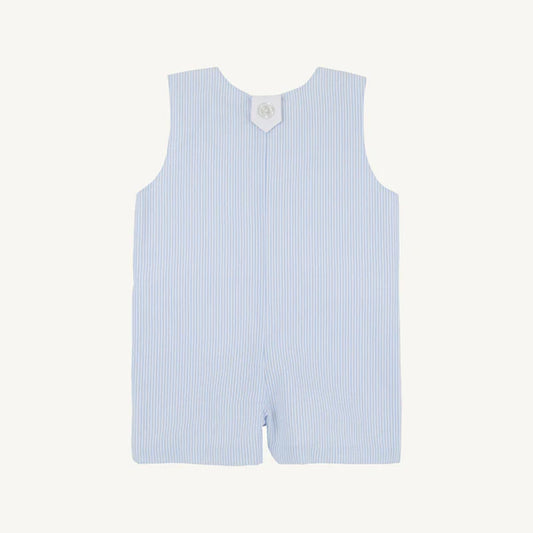 Prescott Pocket Jon Jon Seersucker