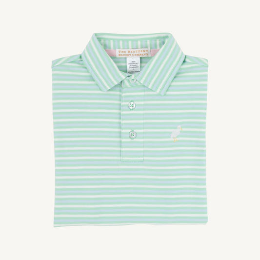 Prim & Proper SS Polo Sumner Co