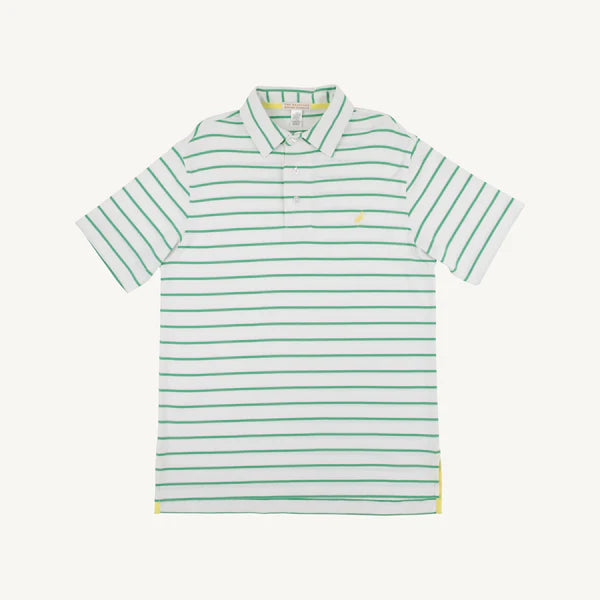 Croquet Party Men's Polo Gibson