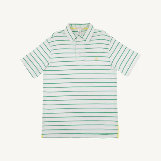 Croquet Party Men's Polo Gibson