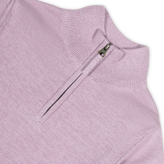 Organic Fine Gauge Sweater Baby