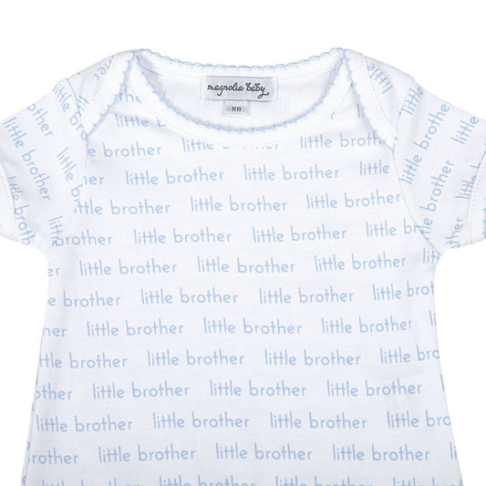 Little Brother Onesie
