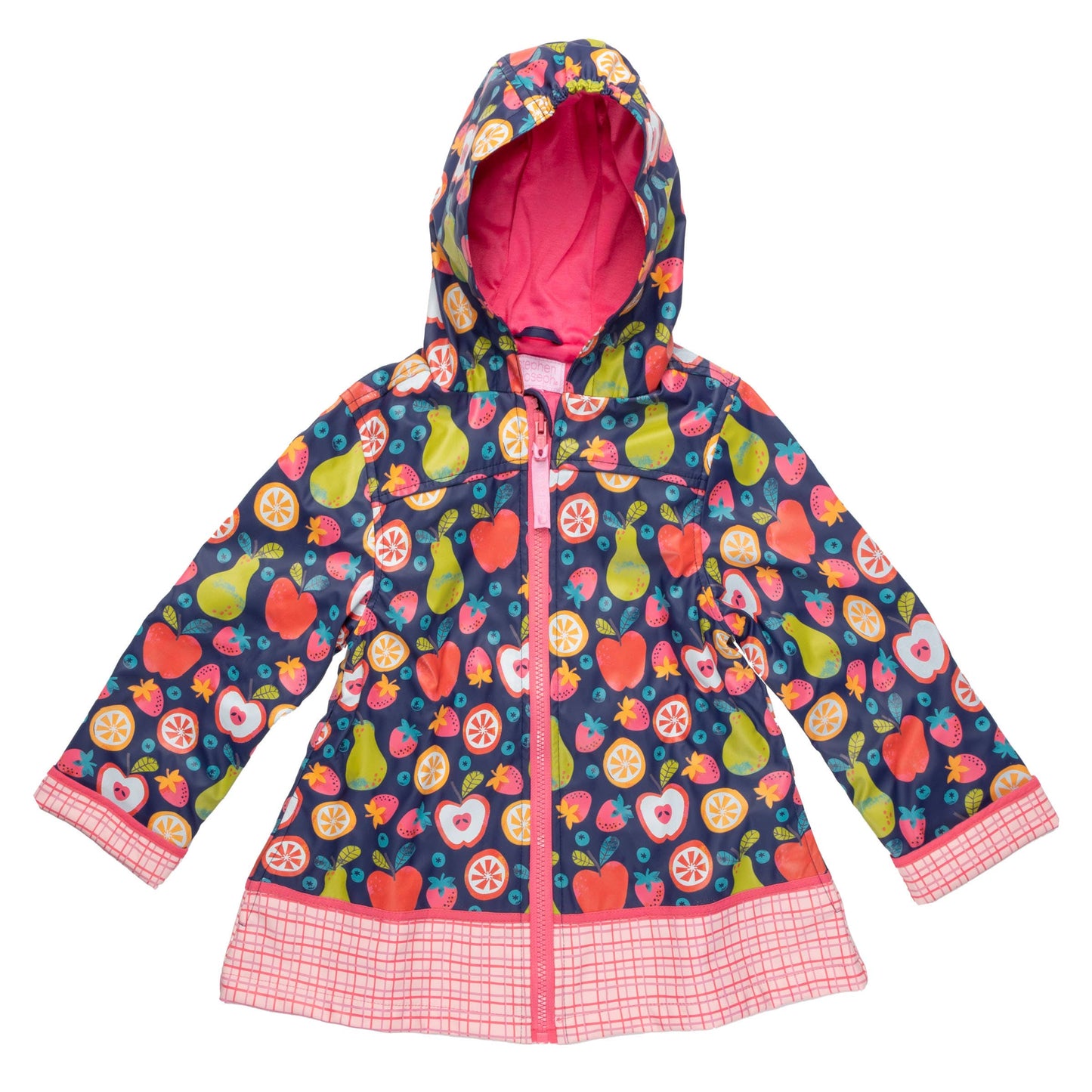 Fruit Raincoat