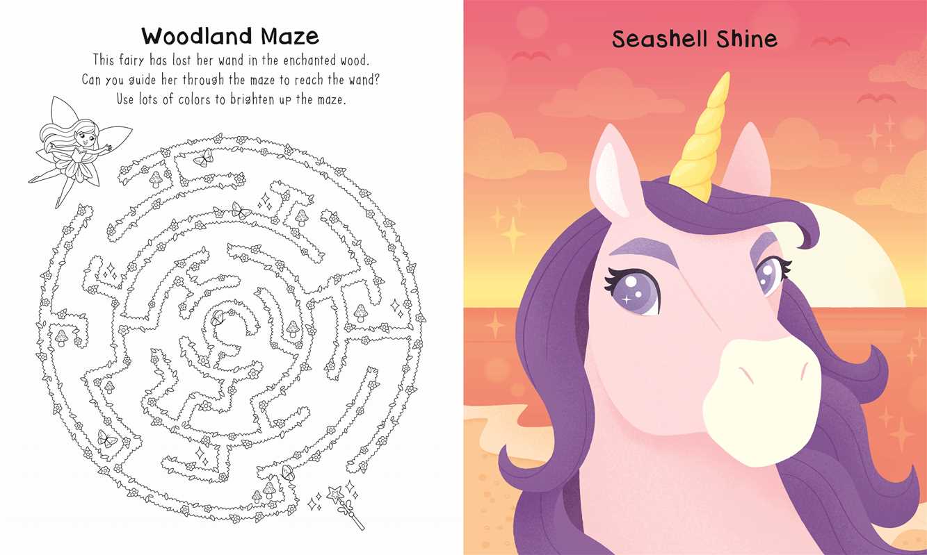 Unicorn Sticker Faces