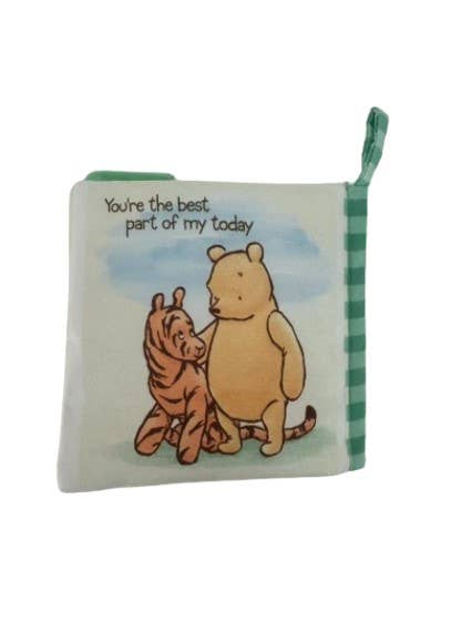 Disney Classic Pooh Soft Book