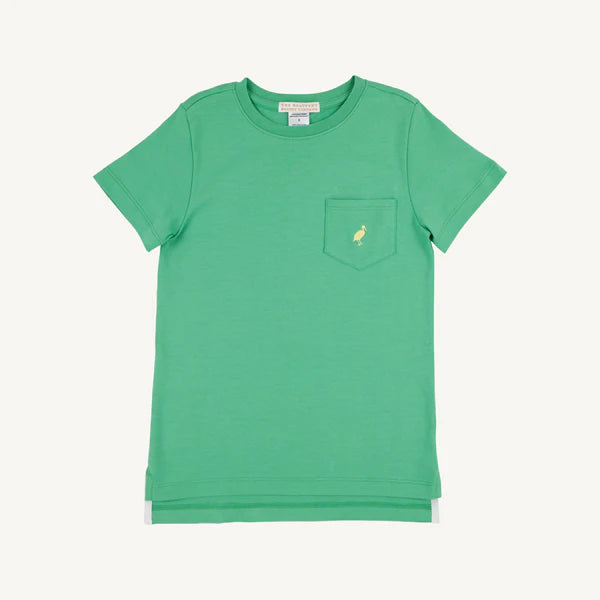 Carter Crewneck Gibson Green s/s