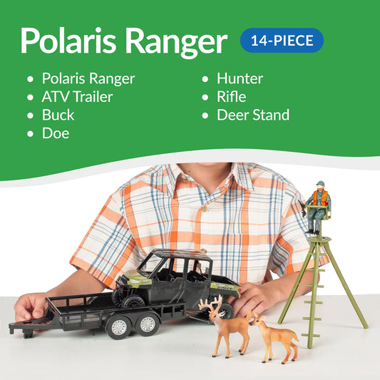 14 pc Hunting Set