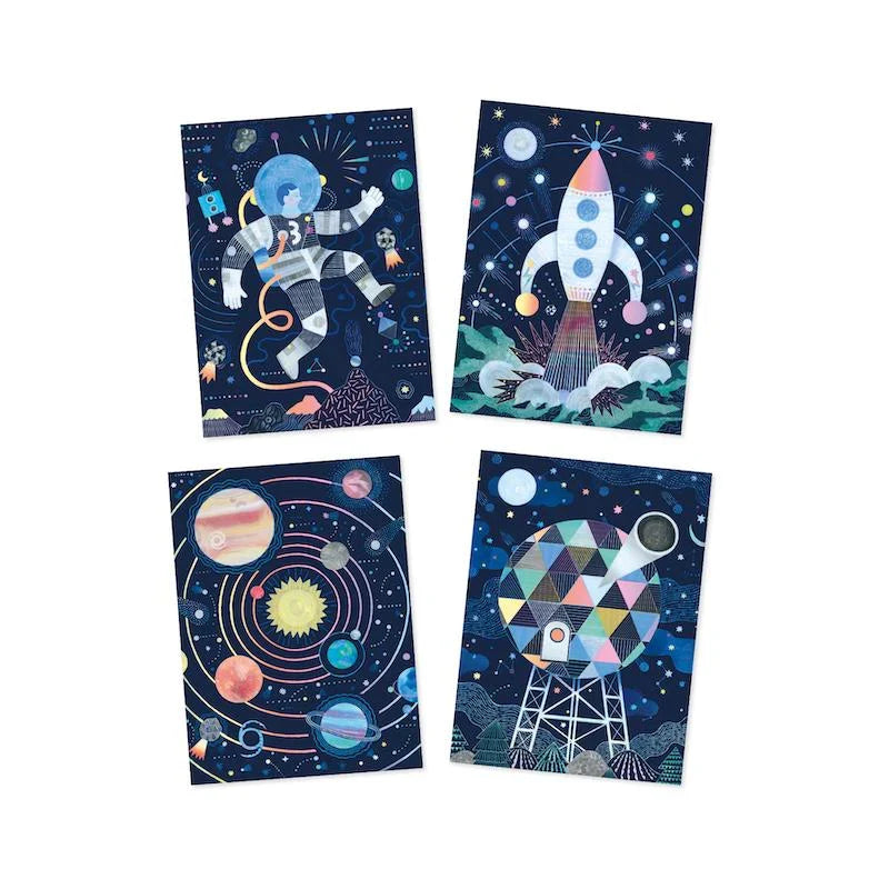 Scratch Cards Cosmic