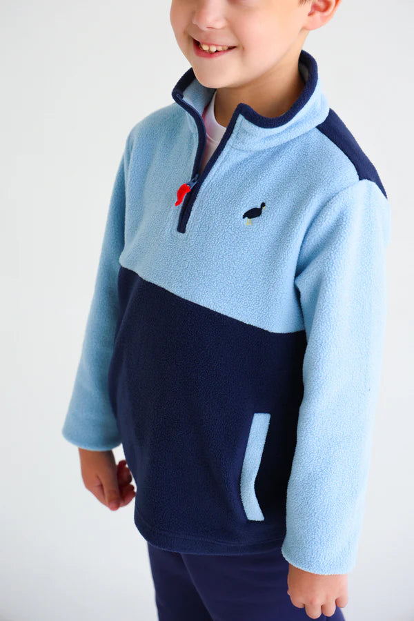 Hayword Half Zip Barrington