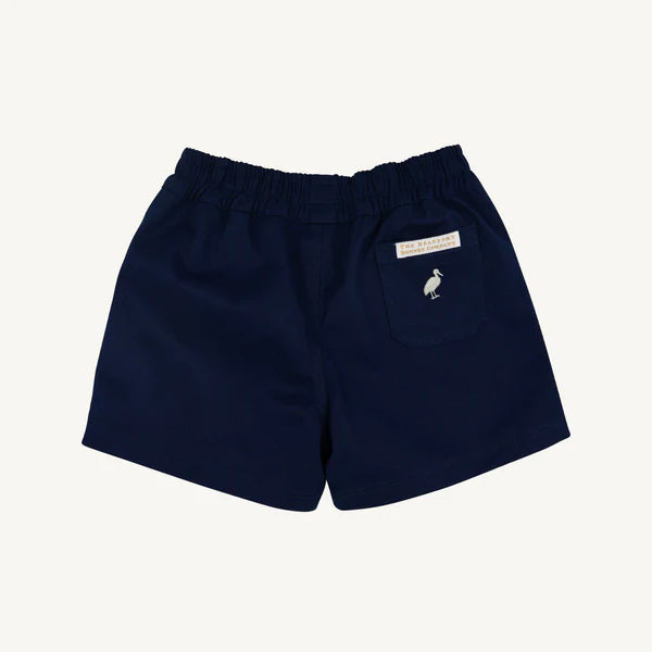 Sheffield Shorts Nantucket Navy