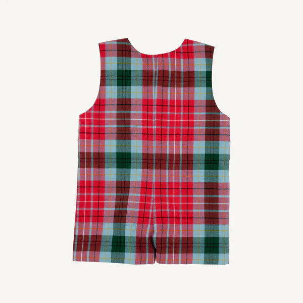 Jack Keene Jon Jon Pier Plaid