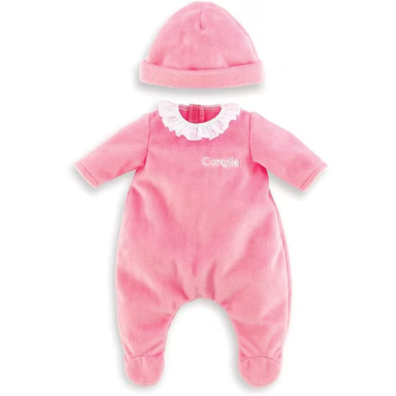 14" Doll Pink Pajamas