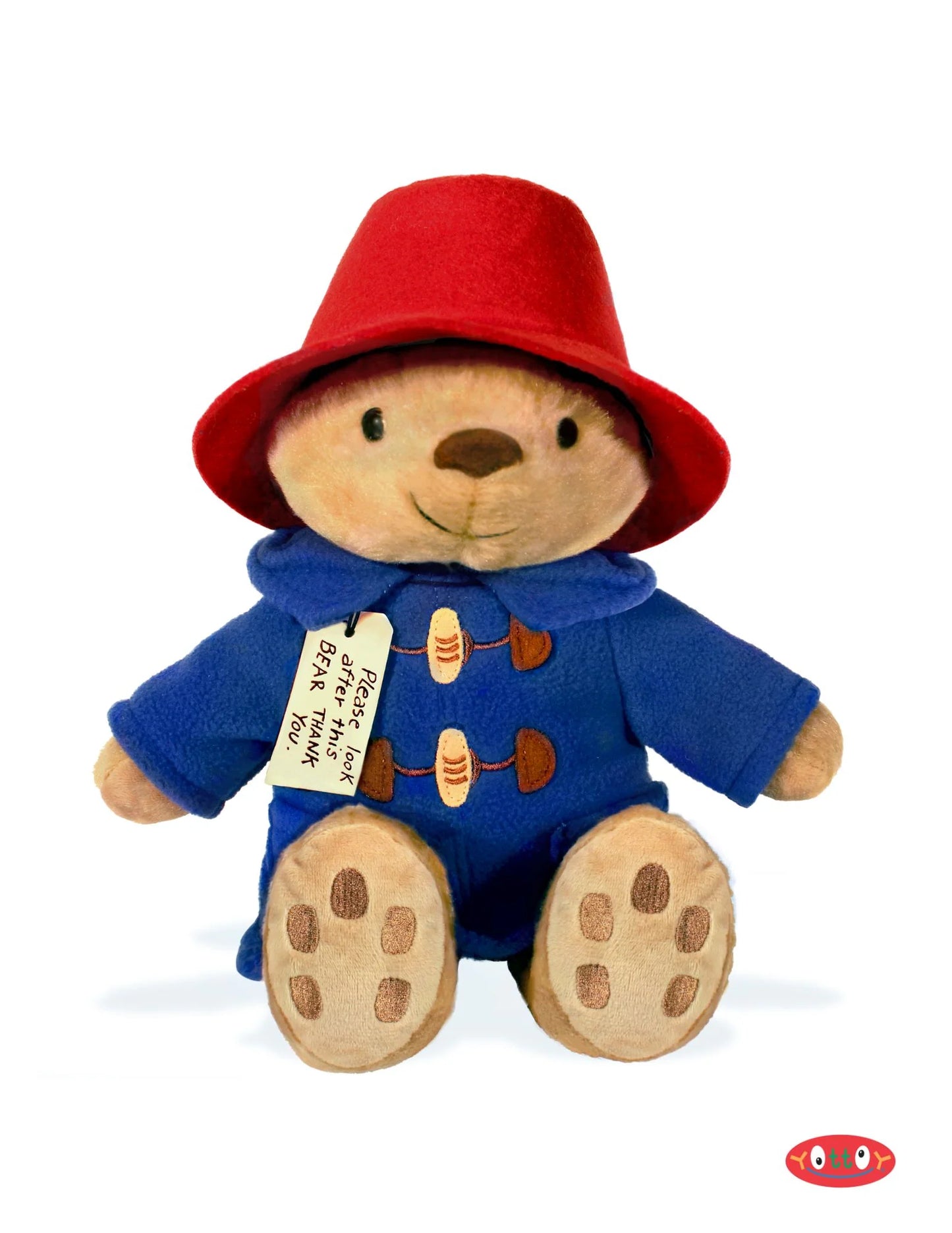 Classic Seated Paddington 8.5"