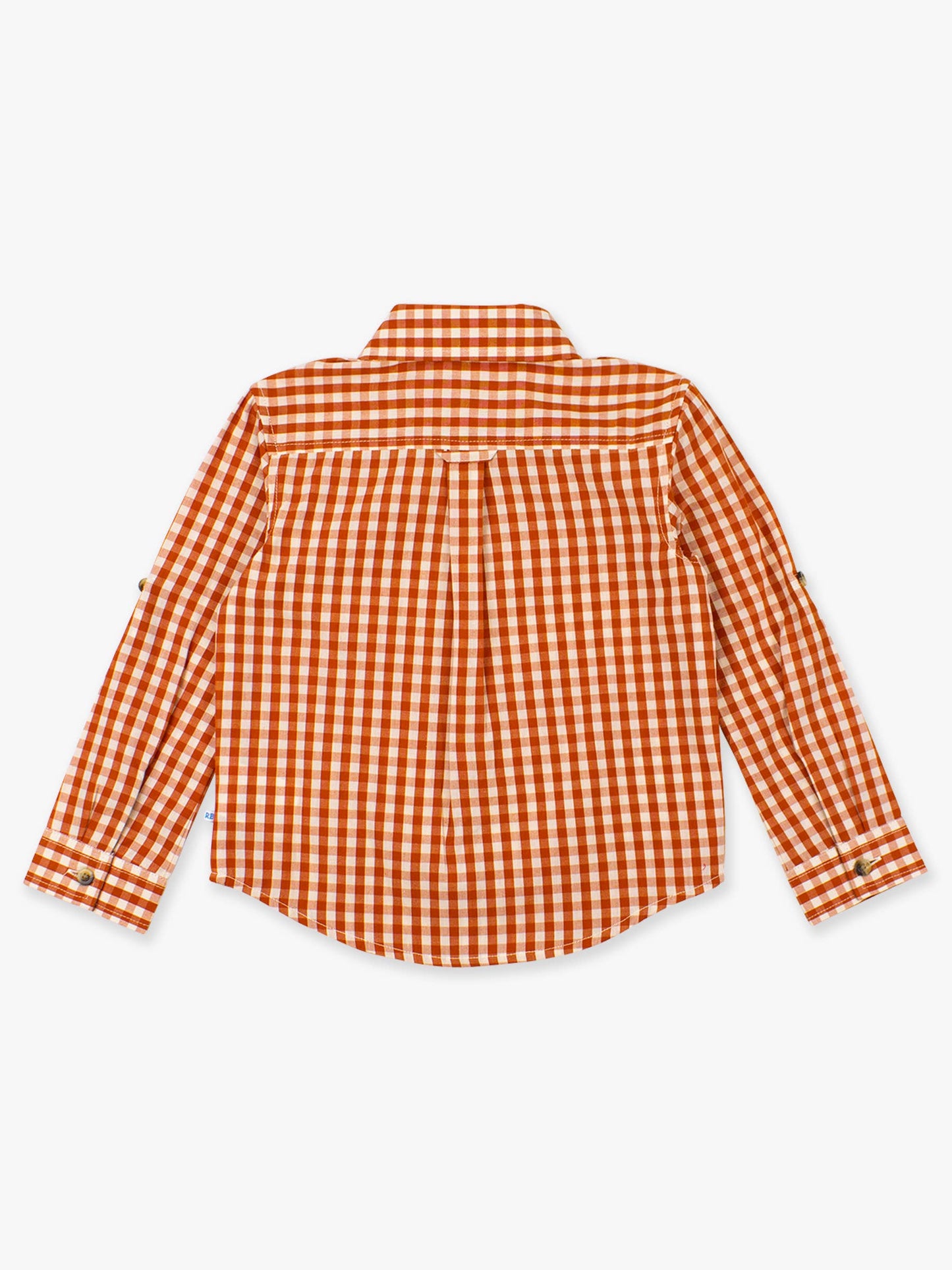 Gingham l/s Button Down