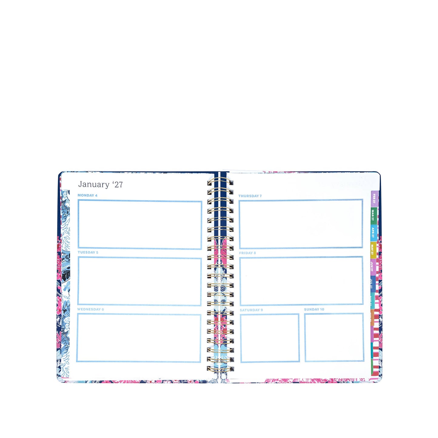 LP Jumbo Agenda (In All Her Glory)