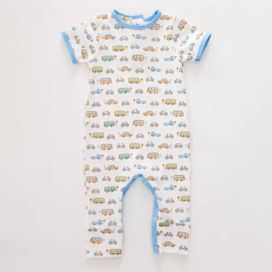 On the Move Playsuit