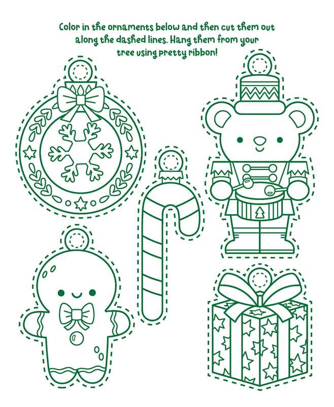 ColorWorld: Christmas
