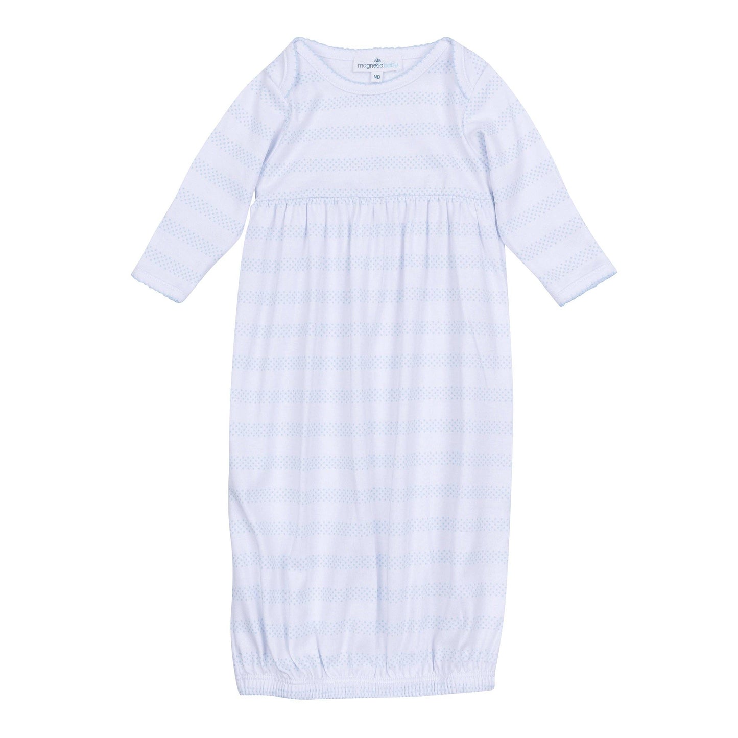 Baby of Mine Blue Gown