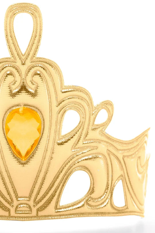 Diva Crown Gold