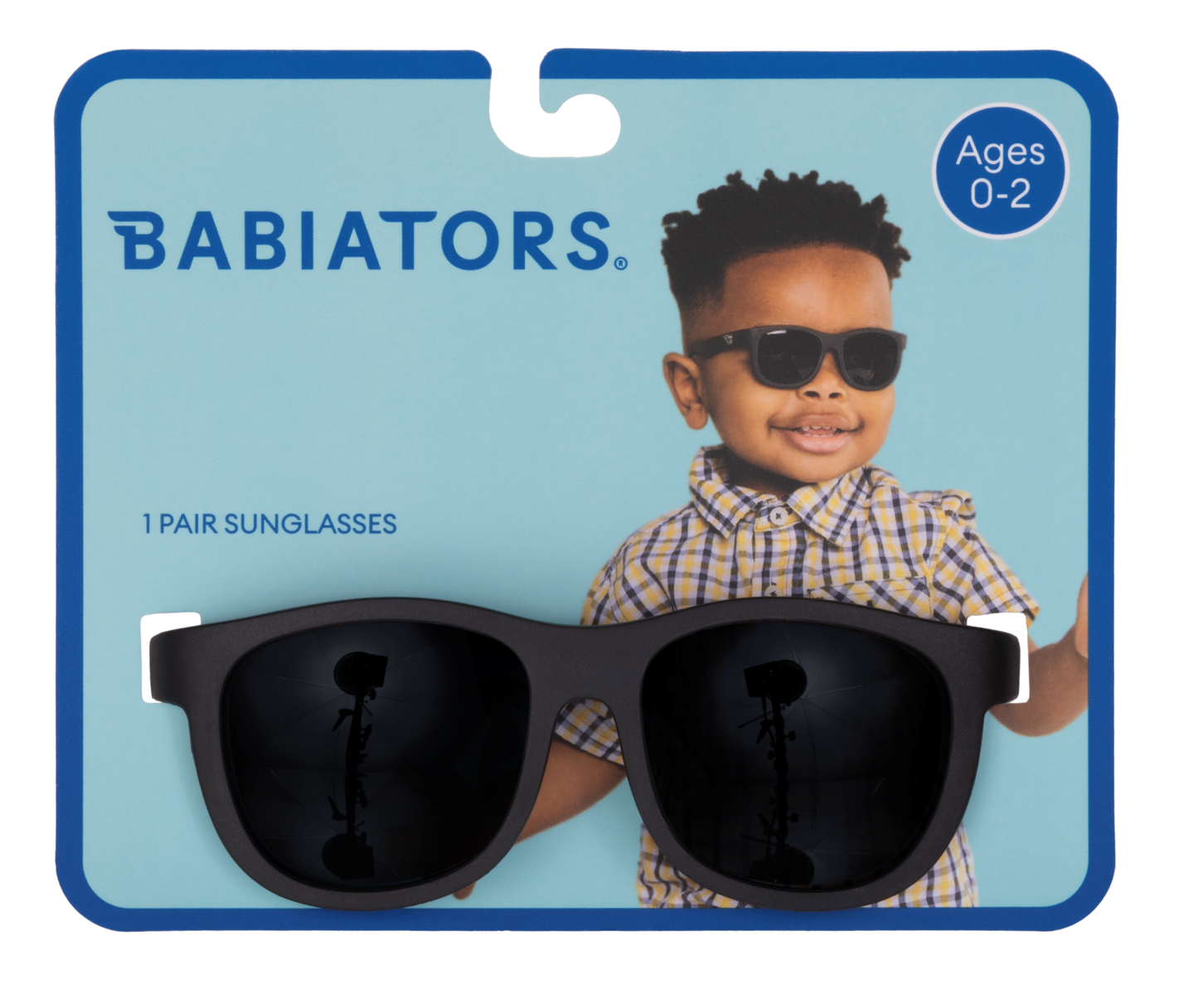 Black Navigators Sunglasses