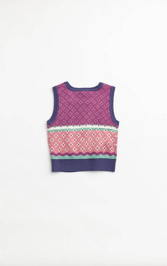 Darling Sweater Vest