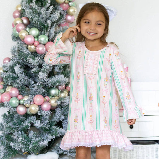 Nutcracker Gown with Bloomers