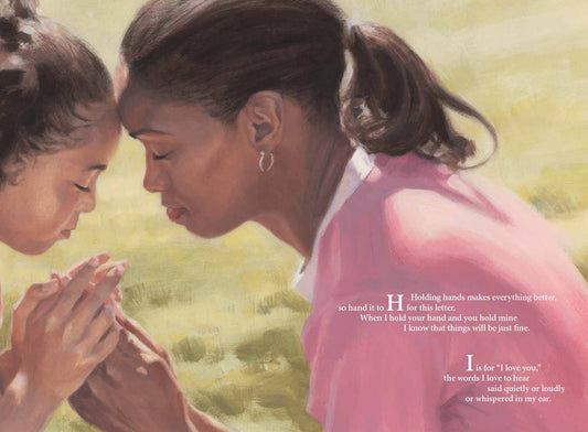 M is for Mom