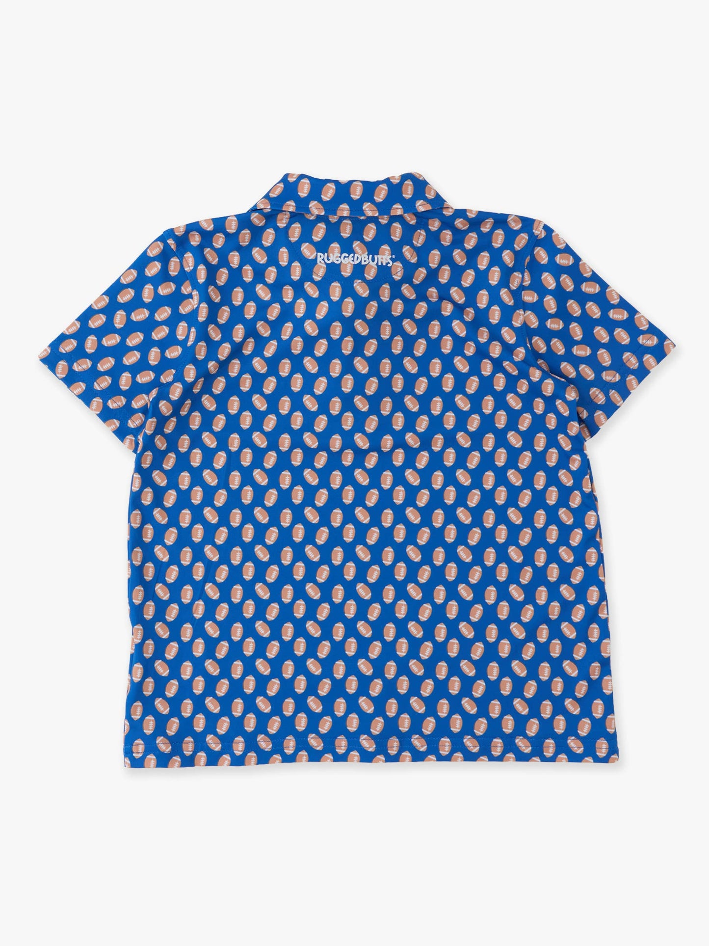 Football Frenzy Performance Polo