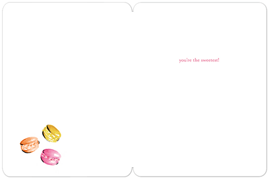Merci Thank You Card