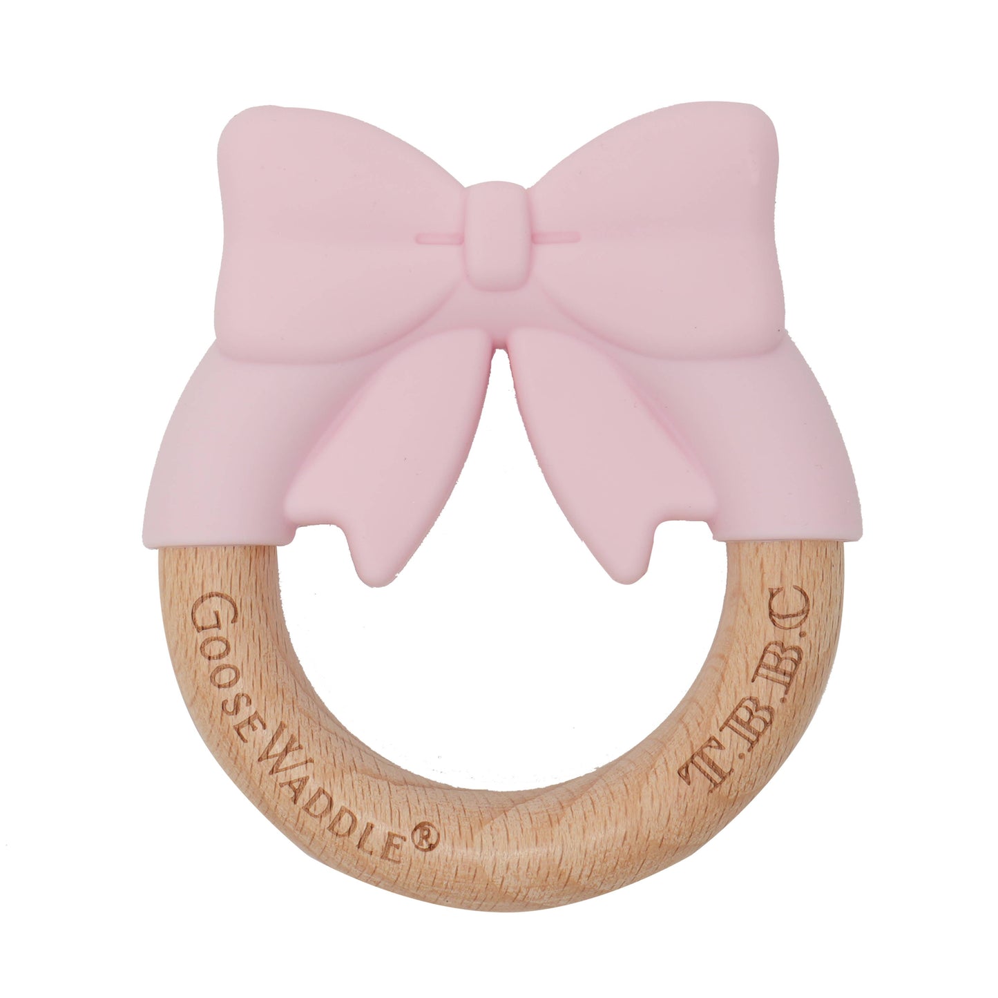 The Beaufort Bonnet Company Bow Teether