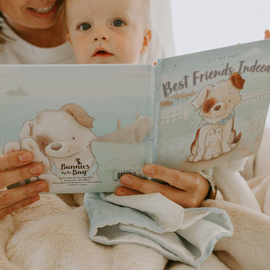 Best Friends Board Book