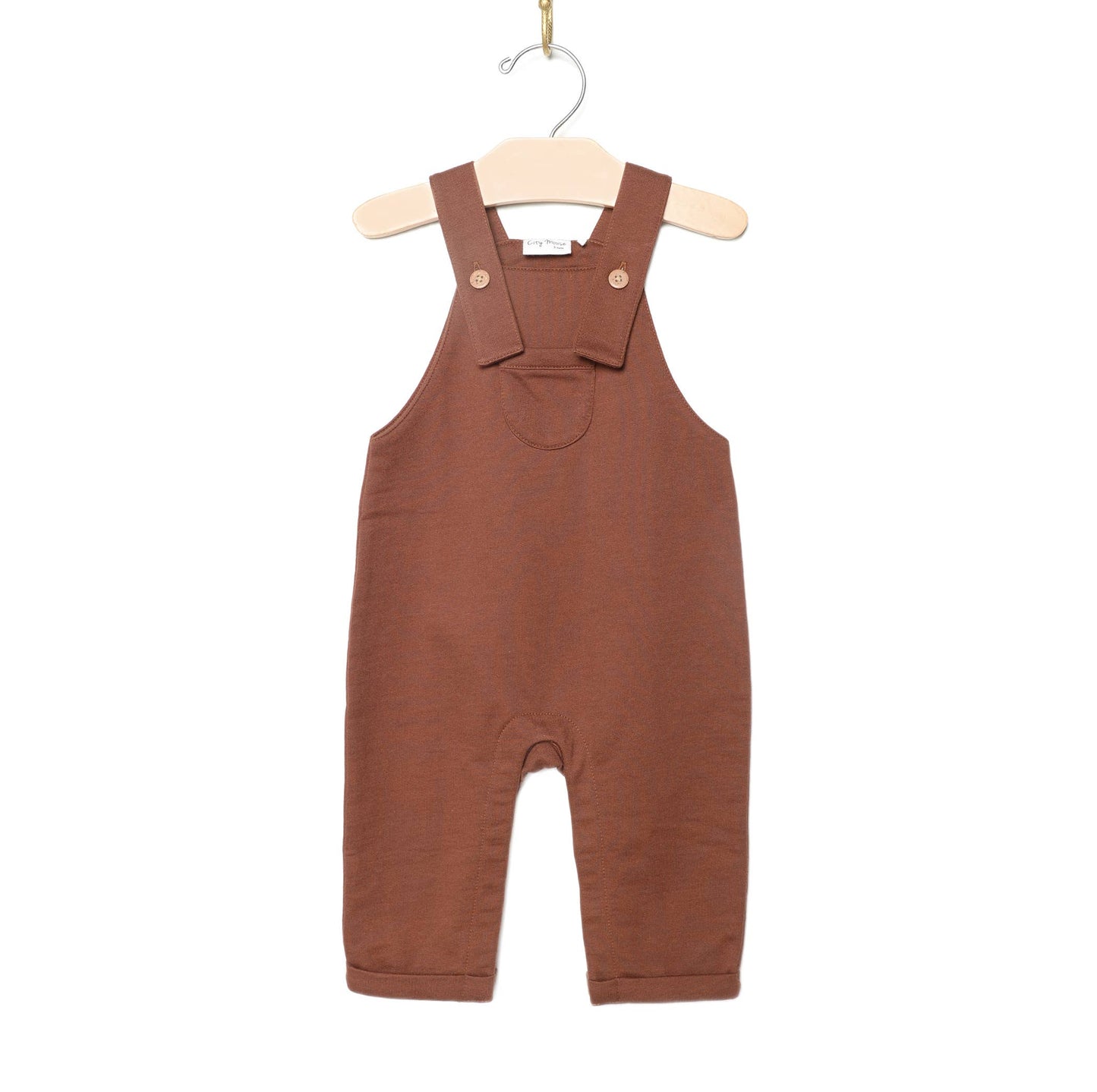 Knit Overall