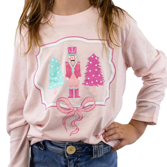 Youth Nutcracker Long Sleeve Tee