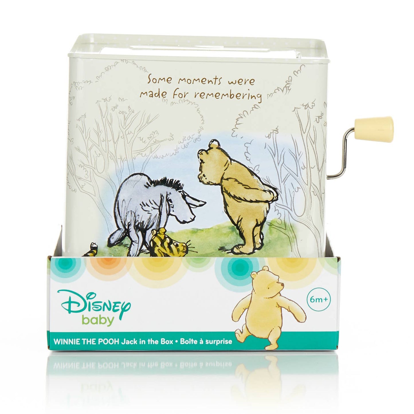 Pooh Jack-In-The-Box
