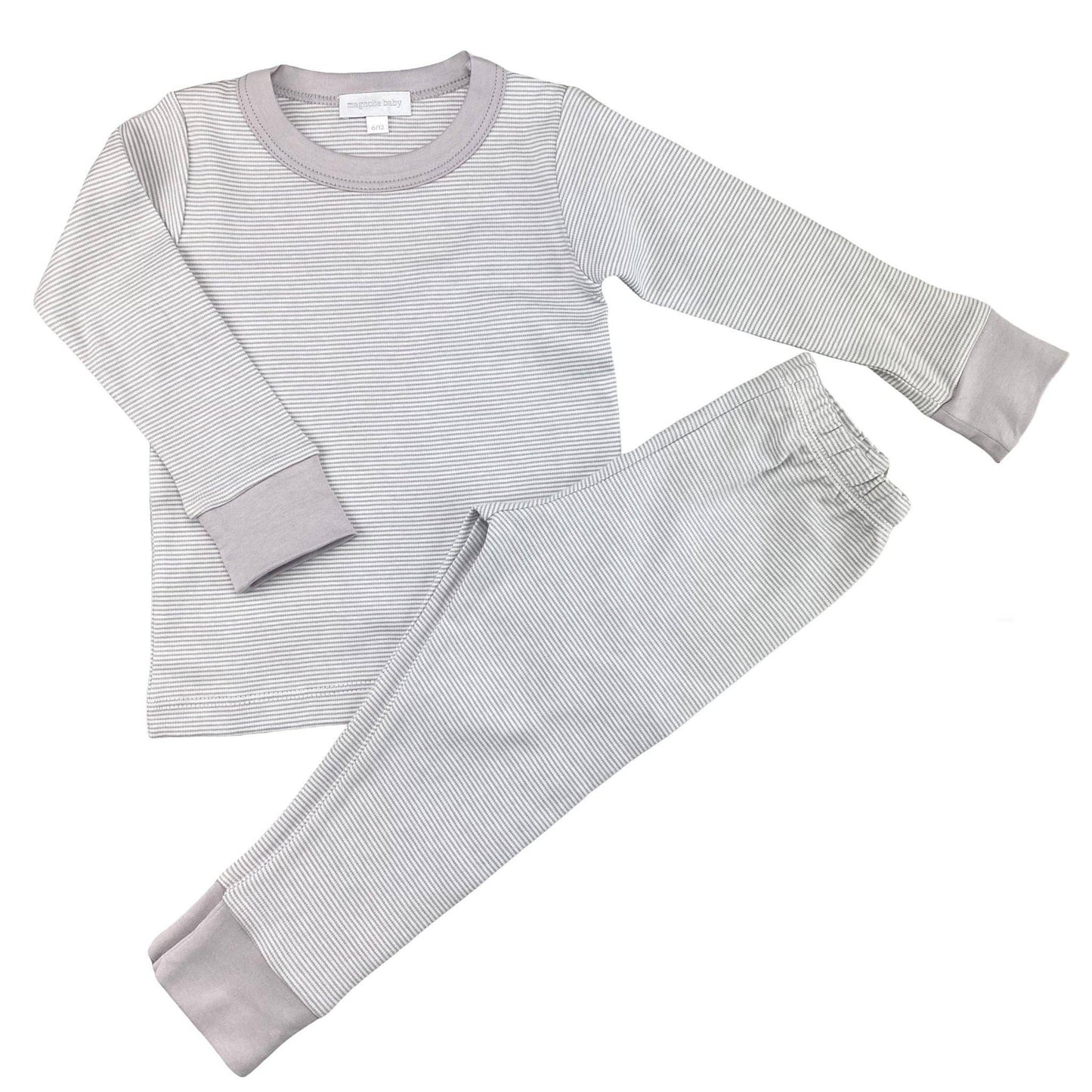 Essential Mini Stripes PJs