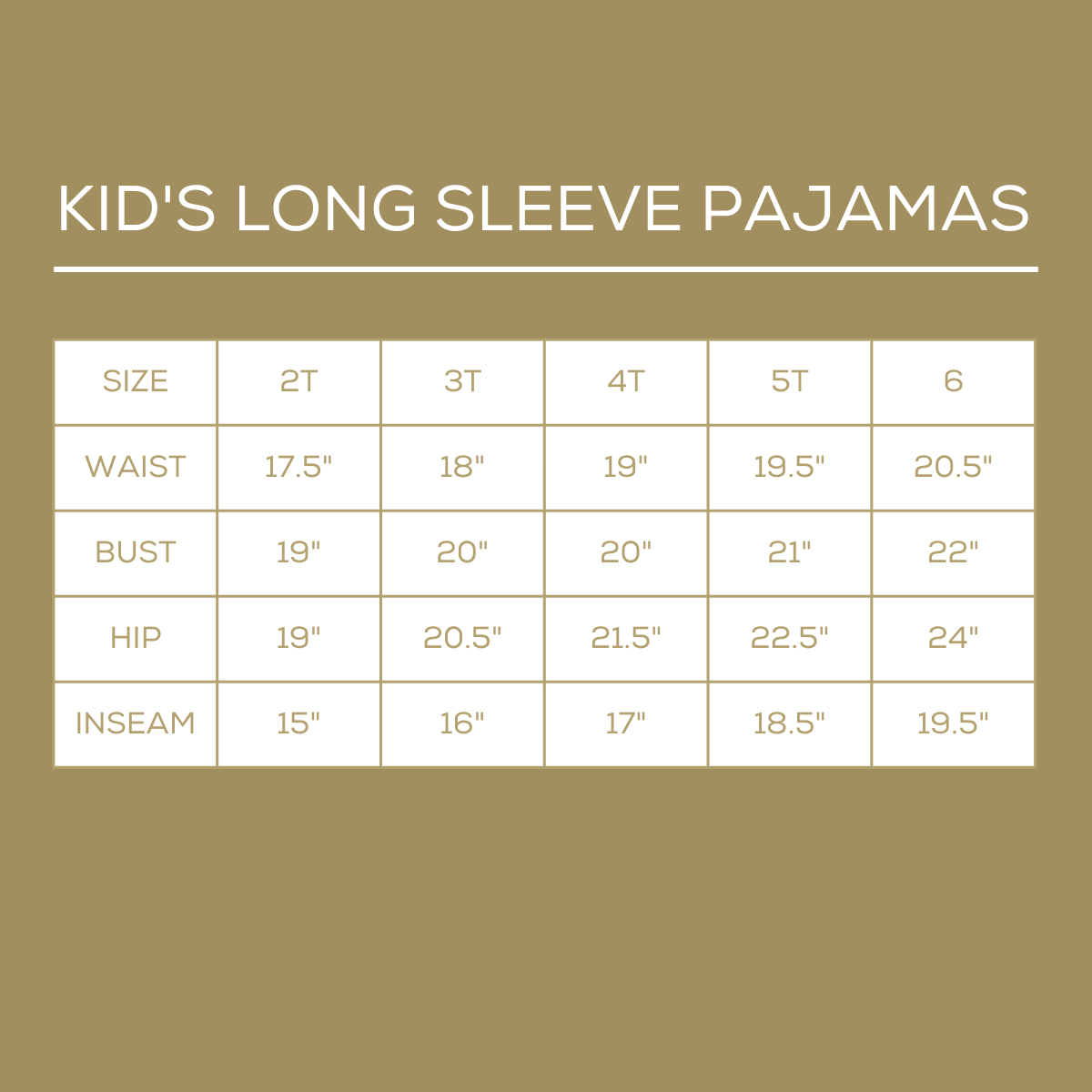Kid's Nutcracker Pajamas