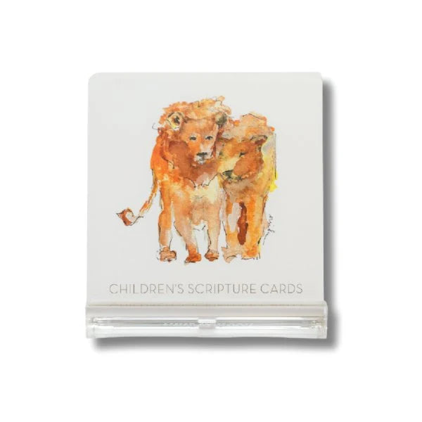 Children's Scripture Cards Set