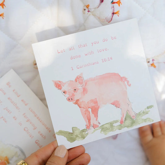 Children's Scripture Cards Set