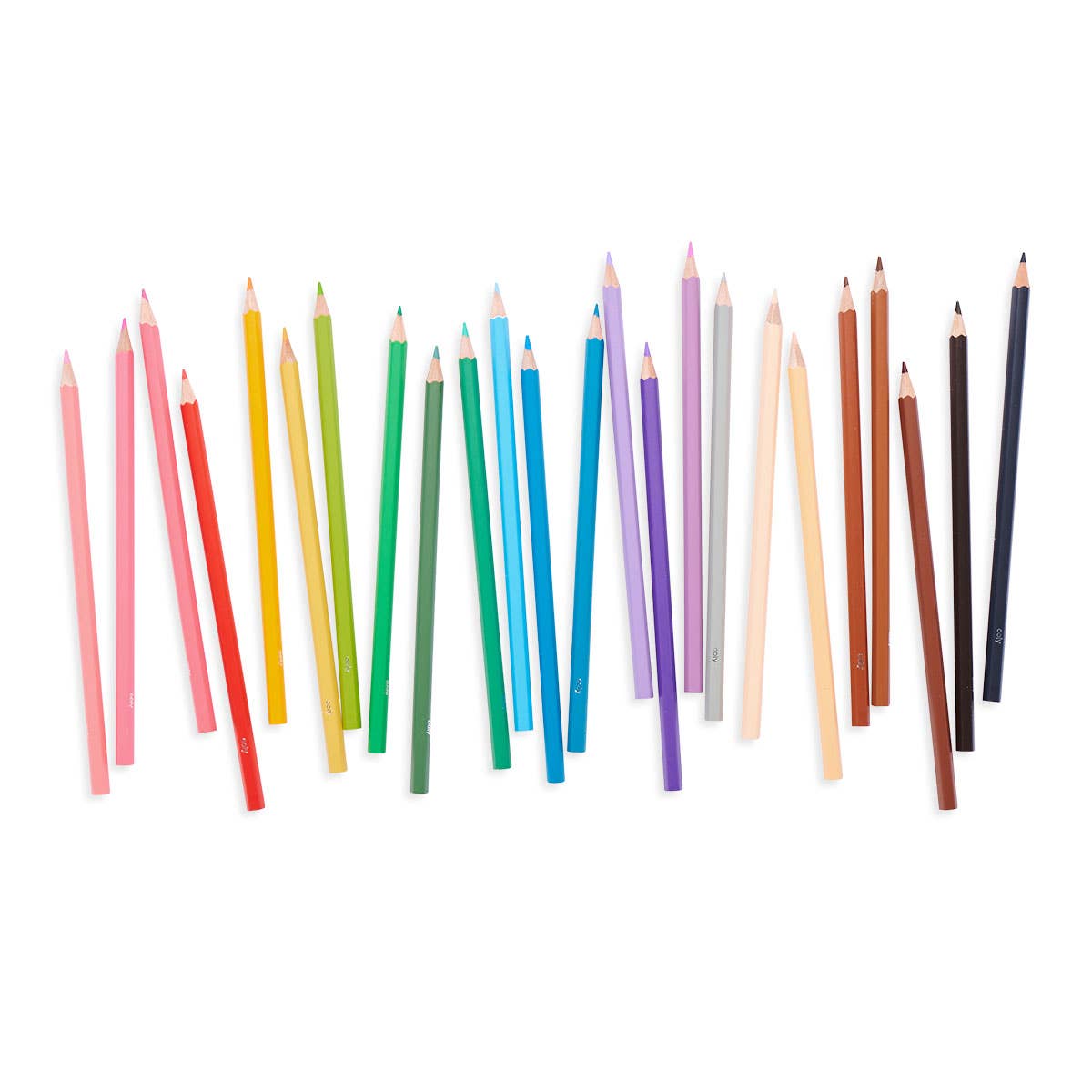 Colored Pencils Set of 24