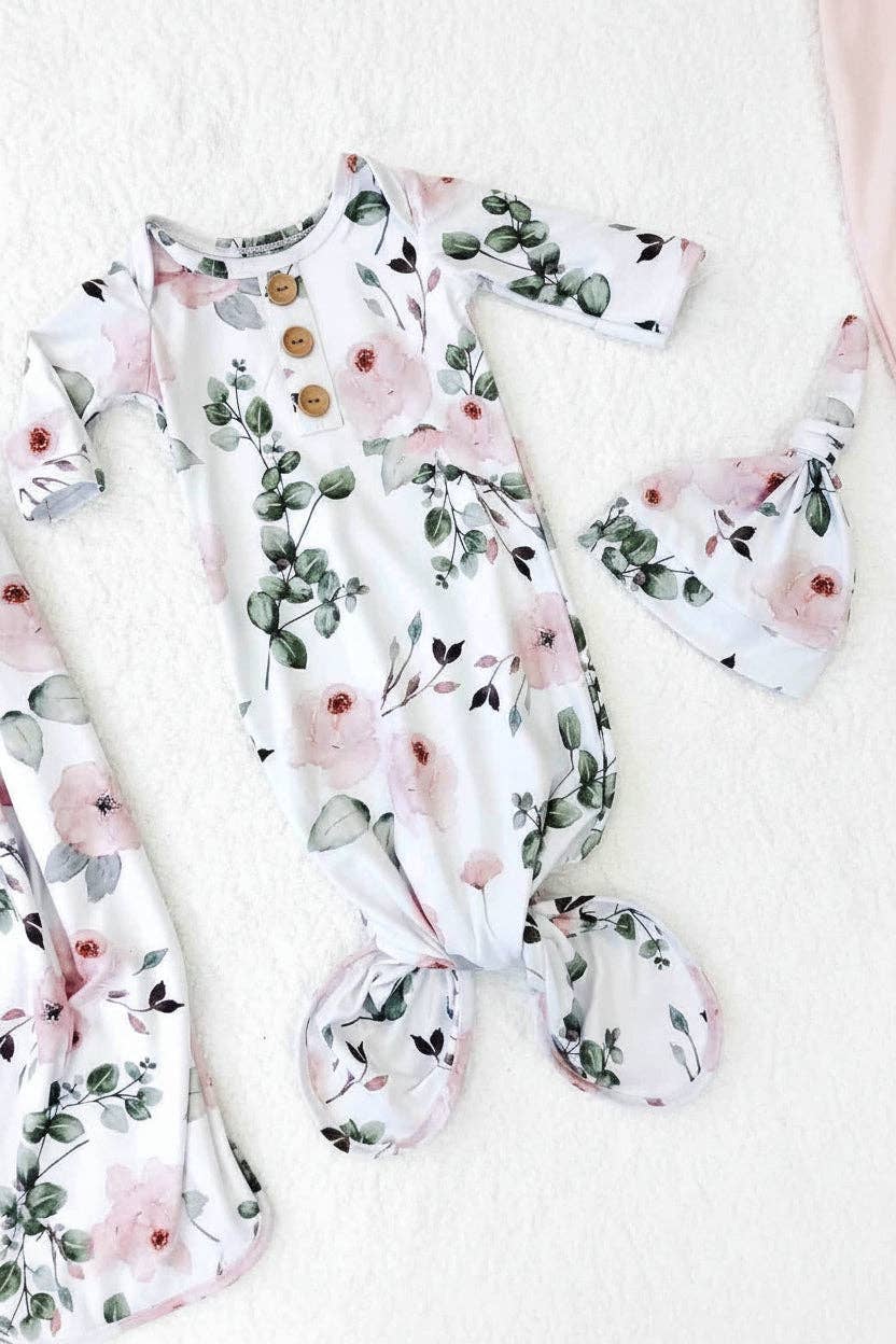 Millie's Rose Garden Gown Set