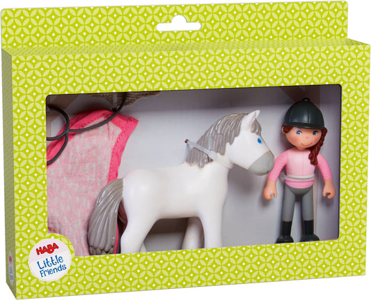 Little Friends Rider Set