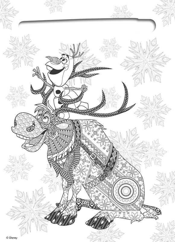 Disney Classics: Animals Scratch Art by IglooBooks