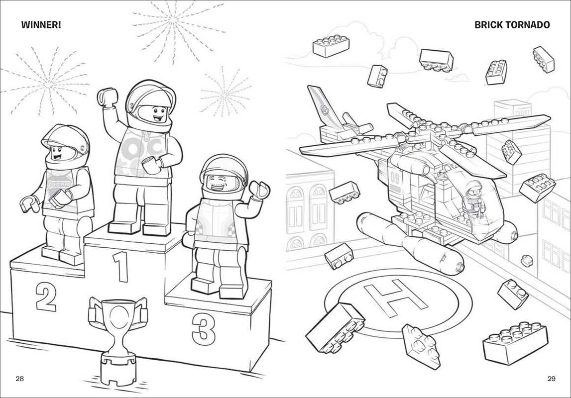 LEGO: Fun in LEGO City