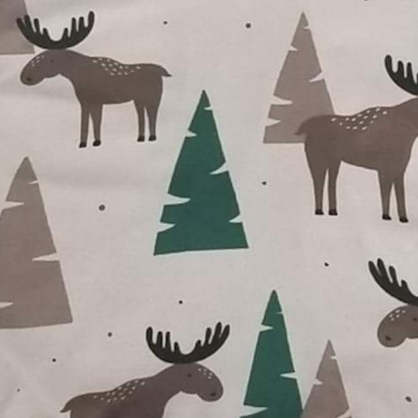 Moose Hoodie