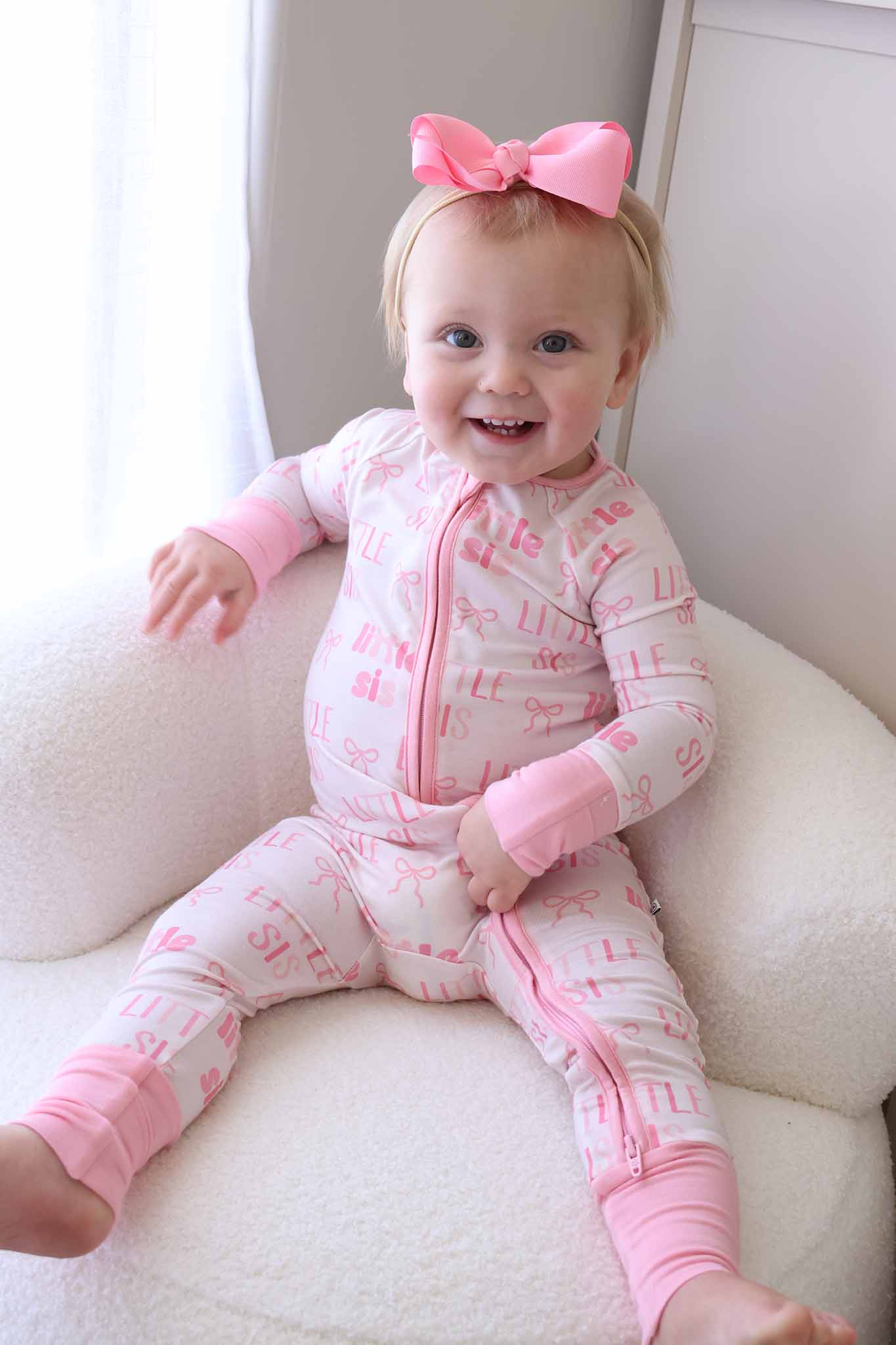 Little Sis Romper