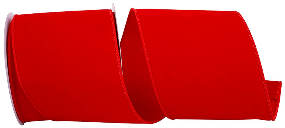 Red Velvet Wired 4 In
