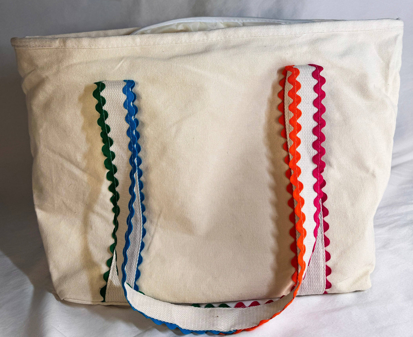 NDLPT Canvas Tote
