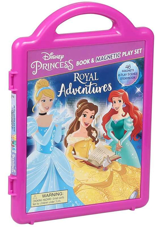 Disney Princess: Royal Adventures