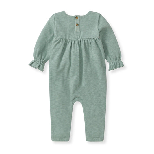 Green Romper
