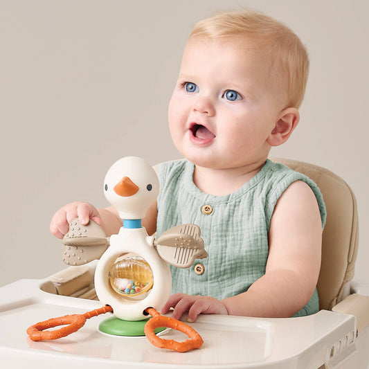 Itzy Twist & Bop Sensory Goose